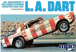 MPC ... L.A. DART WHEELSTANDER 1/25