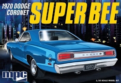 MPC ... DODGE 1970 CORONET SUPER BEE 1/25