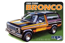 MPC ... FORD 1980 BRONCO 1/25