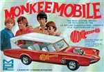 MPC ... MONKEEMOBILE TV CAR 1/25