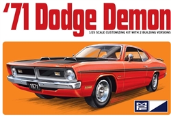 MPC ... DODGE 1971 DEMON 1/25