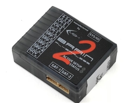 MS HELI ... BRAIN 2 FLYBARLESS SYSTEM