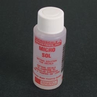 MICROSCALE ... MICRO SOL FOR DECALS