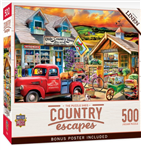 MASTER PIECE PUZZLE ... PUZZLE OLDE COUNTRY STORE 500PCS