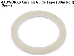 MADWORKS ... MADWORKS CARVING GUIDE TAPE (30M ROLL) (3MM)