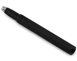 MADWORKS ... MULTIFUNCTION HOBBY KNIFE HANDLE (BLACK)
