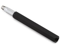 MADWORKS ... HANDLE FOR MADWORKS LINE ENGRAVERS (SILVER)