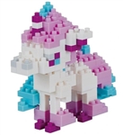 NANOBLOCK ... GALAR PONYTA POKEMON NANOBLOCK