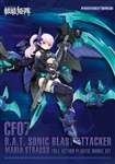 NUKE MATRIX ... B.A.T. SONIC BLAST ATTACKER: MARIA STRAUSS