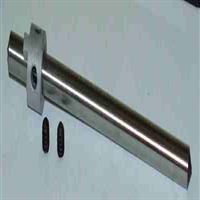 OCTURA ... PROP SHAFT OC8PS 1/4X4" W/DD
