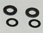 OCTURA ... THRUST WASHERS 1/8ID 1/4OD ELE