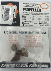 OCTURA 501603... PROP B.C. 1.6/3 (3 BLADE)