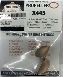 OCTURA ... PROP B.C. X445