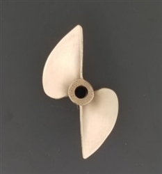 OCTURA ... PROP B.C. X548 STAINLESS STEEL
