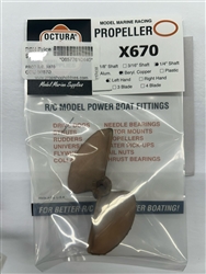 OCTURA ... PROP B.C. X670