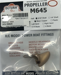 OCTURA ... PROP B.C. M645