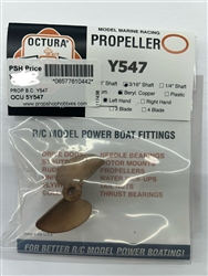 OCTURA ... PROP B.C. Y547