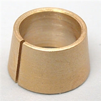 OFNA RACING 10330... SLIT CONE FOR FLYWHEEL BRASS