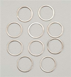 OFNA RACING 10414... SHIMS 10X12X0.3 (10)
