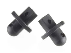 OFNA RACING 30102... BODY MOUNT POSTS, 2 PCS.