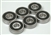 OFNA RACING 30620... BEARING KIT, 7x19mm, 6 PCS.