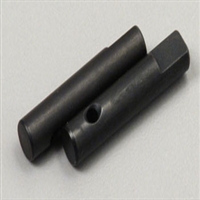 OFNA RACING 30771... DIFF SHAFT, 5mm SHAFT, 2 PCS.
