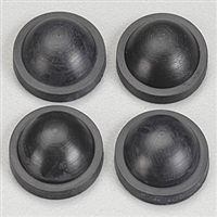 OFNA RACING 32033... BLADDERS, SHOCKS, SILICONE 4PC
