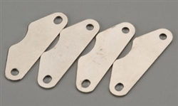 OFNA RACING 36660... BRAKE PAD, 4PCS.