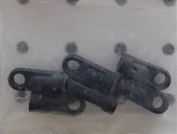 OFNA RACING ... 7MM PLSTC BALL END 9.5