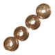 OFNA RACING 36904... ALUM NUTS 14MM MBX4 (4)