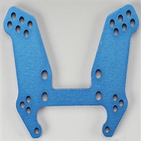 OFNA RACING ... FRONT SHOCKTOWER, 4MM ALUM.BL