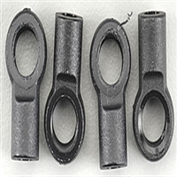 OFNA RACING 40029... BALL ENDS, PLASTIC, ANTI-ROLL