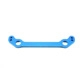 OFNA RACING 40032... PLATE, SERVO SAVER,SLIDER BLUE