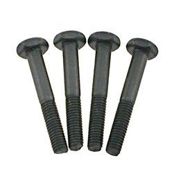 OFNA RACING 40045... SCREWS, BRAKE PADS, 4PCS