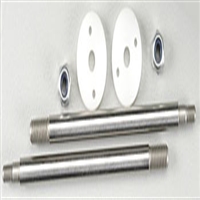 OFNA RACING 40055... SHAFTS, REAR SHOCKS, 2PCS