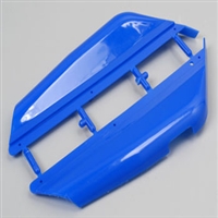 OFNA RACING 40081... STONE GUARDS, 9.5 CHASSIS,BLUE
