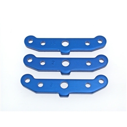 OFNA RACING 49007... ALUM. REAR LOWER 1.5,2,3DEG