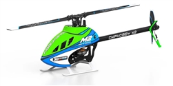 OHIO MODEL PRODUCTS ... OMP M2 V3 PRO VELOCITY GREEN