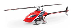 OHIO MODEL PRODUCTS ... OMP HOBBY M2 RC HELICOPTER EVO VERSION BNF RED