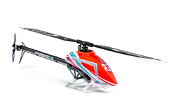 OHIO MODEL PRODUCTS NP-O... M4 MAX ORANGE W/MOTOR SERVOS ESC