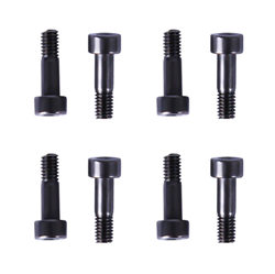 OHIO MODEL PRODUCTS ... SCREW PARTIAL THREAD M4X14 M5 M6 RC HELICOPTER PARTS
