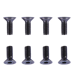 OHIO MODEL PRODUCTS ... COUNTERSUNK SCREW M3X8 M5 M6 RC HELICOPTER PARTS