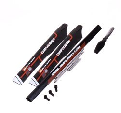 OHIO MODEL PRODUCTS ... M2 EVO CRASH KIT - ORANGE