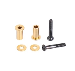 OHIO MODEL PRODUCTS ... M1 BRASS INSERT SET FOR MAIN PITCH CONTROL ARM