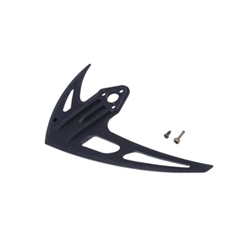 OHIO MODEL PRODUCTS ... M1 TAIL MOTOR MOUNT W/INTERGRATED TAIL FIN