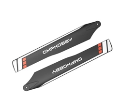 OHIO MODEL PRODUCTS ... M1 125MM MAIN BLADES (HARD)
