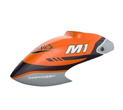 OHIO MODEL PRODUCTS ... M1 CANOPY  ORANGE