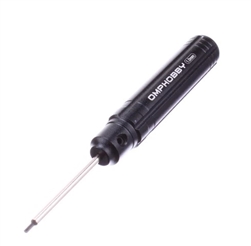 OHIO MODEL PRODUCTS ... 1.0MM HEX SCREW DRIVER