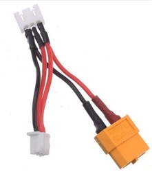 OHIO MODEL PRODUCTS ... OMP M1 BATTERY CHARGING LEAD 2S XH BATTERY CHARGING ADAPTER