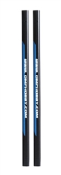 OHIO MODEL PRODUCTS W... M1 EVO HELICOPTER PARTS TAIL BOOM SET - WHITE